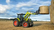 ARION 600-500 Stage V Frontlader