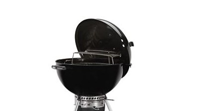 Weber Holzkohlegrill