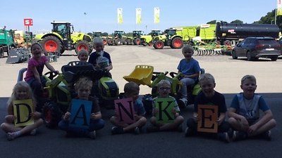Kindergarten Bunnen